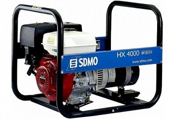   SDMO HX 4000-S